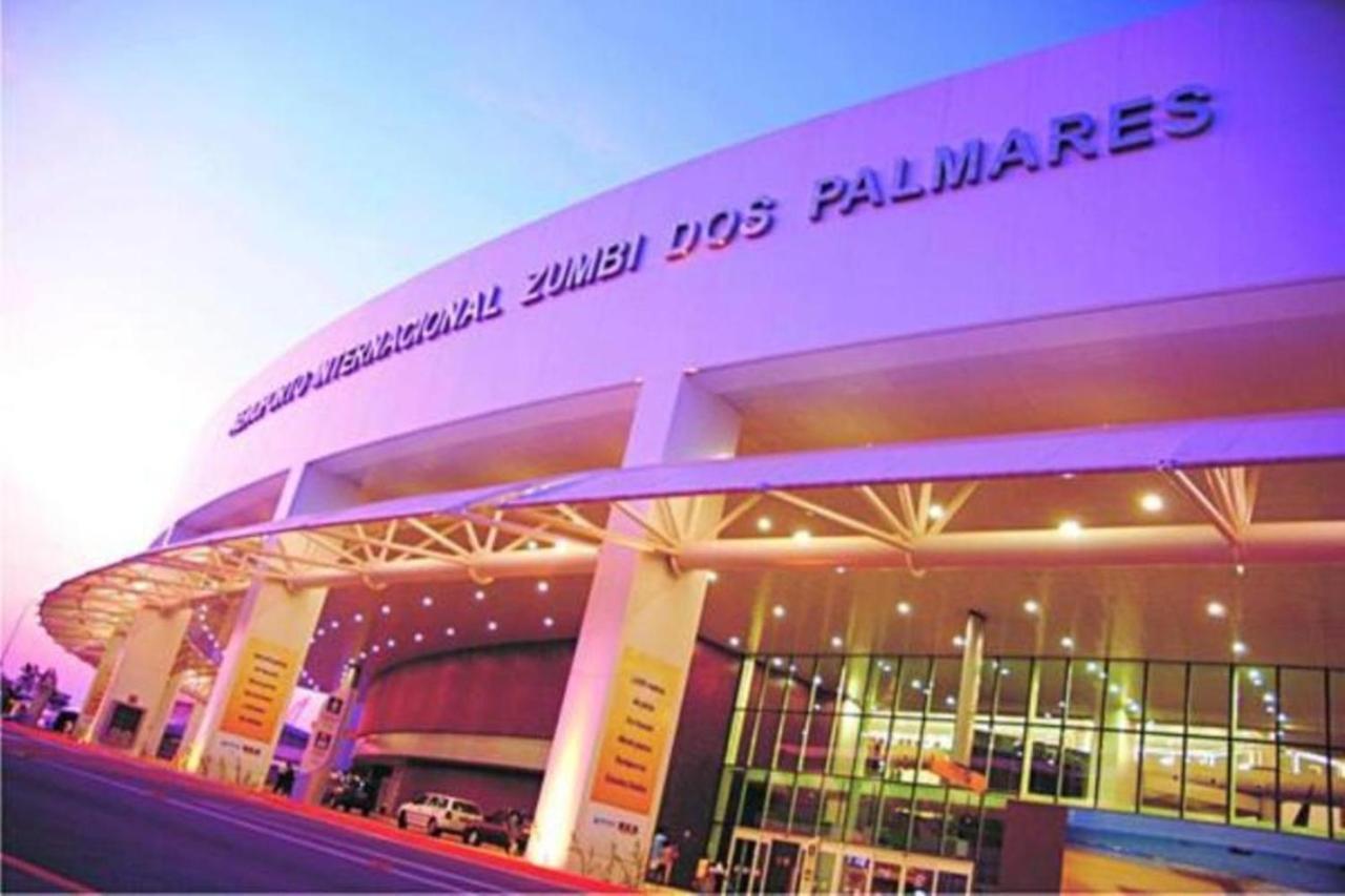 Paju Hostel E Pousada Maceio  Luaran gambar