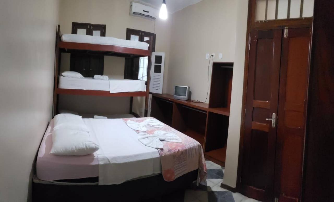Paju Hostel E Pousada Maceio  Luaran gambar