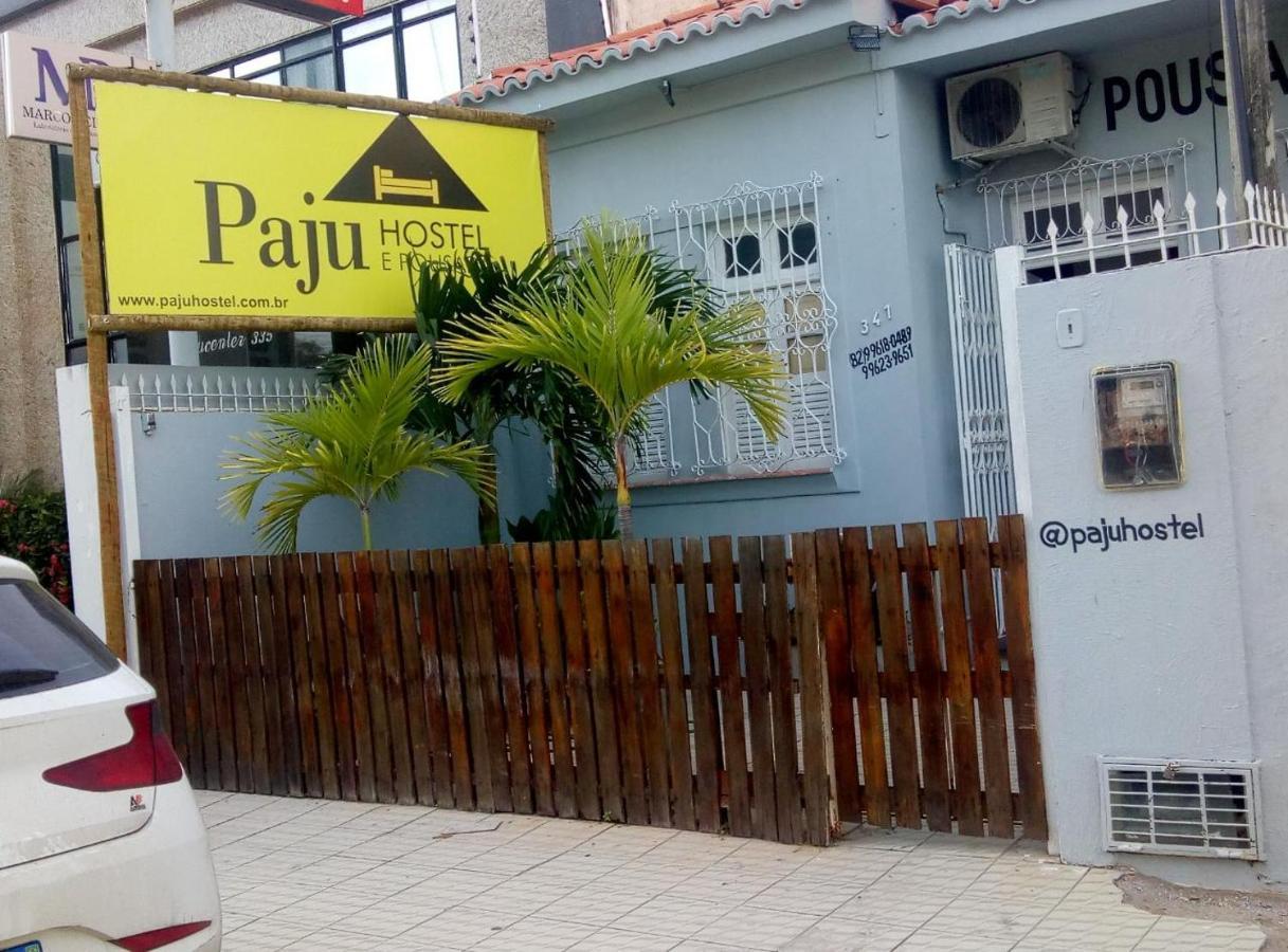 Paju Hostel E Pousada Maceio  Luaran gambar