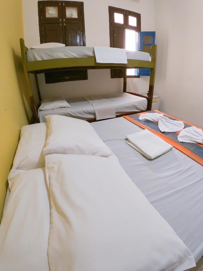 Paju Hostel E Pousada Maceio  Luaran gambar