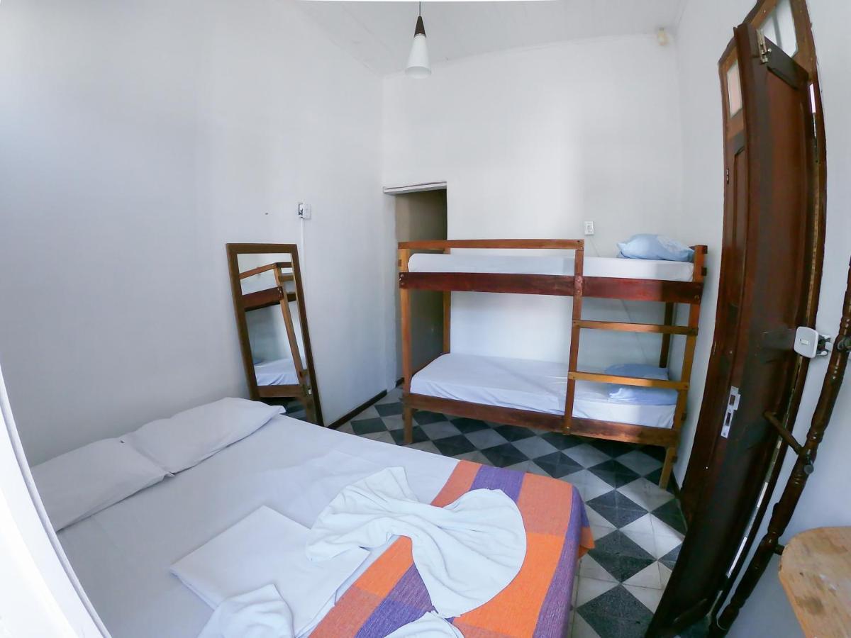 Paju Hostel E Pousada Maceio  Luaran gambar