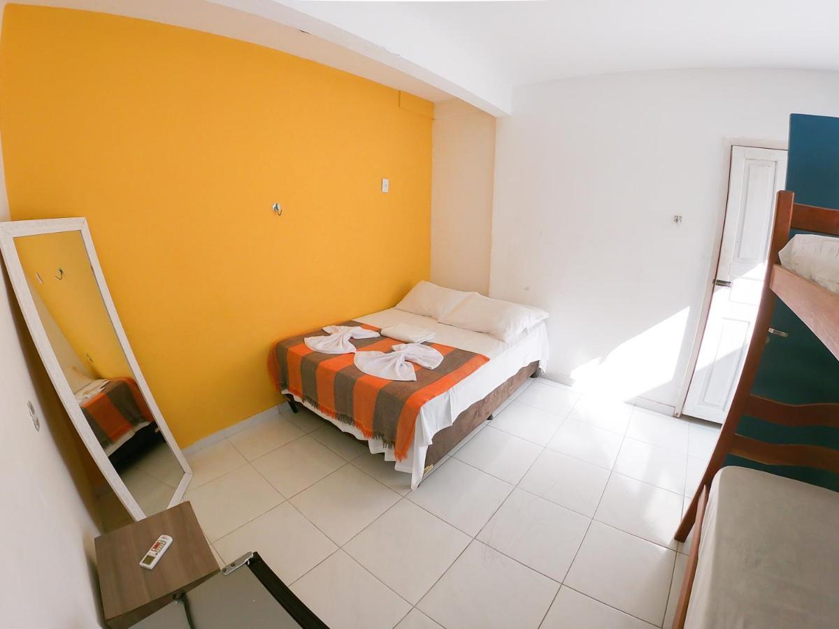 Paju Hostel E Pousada Maceio  Luaran gambar