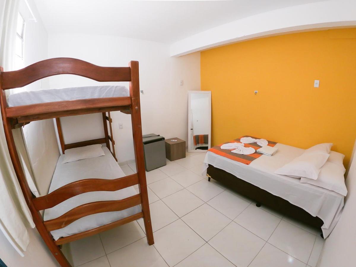 Paju Hostel E Pousada Maceio  Luaran gambar