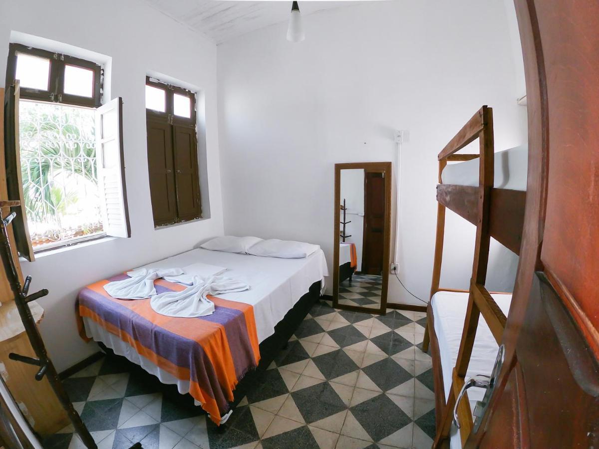 Paju Hostel E Pousada Maceio  Luaran gambar