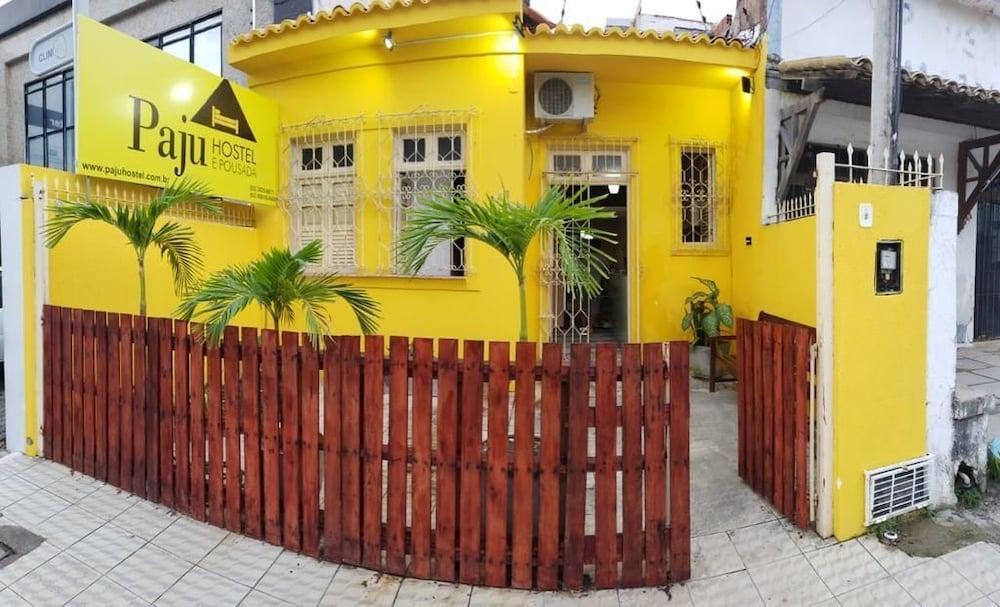 Paju Hostel E Pousada Maceio  Luaran gambar
