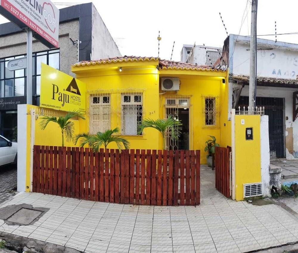 Paju Hostel E Pousada Maceio  Luaran gambar